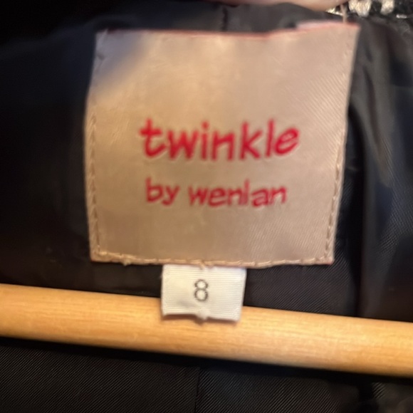 Twinkle by Wenlan New York coat size 8 - Picture 4 of 6